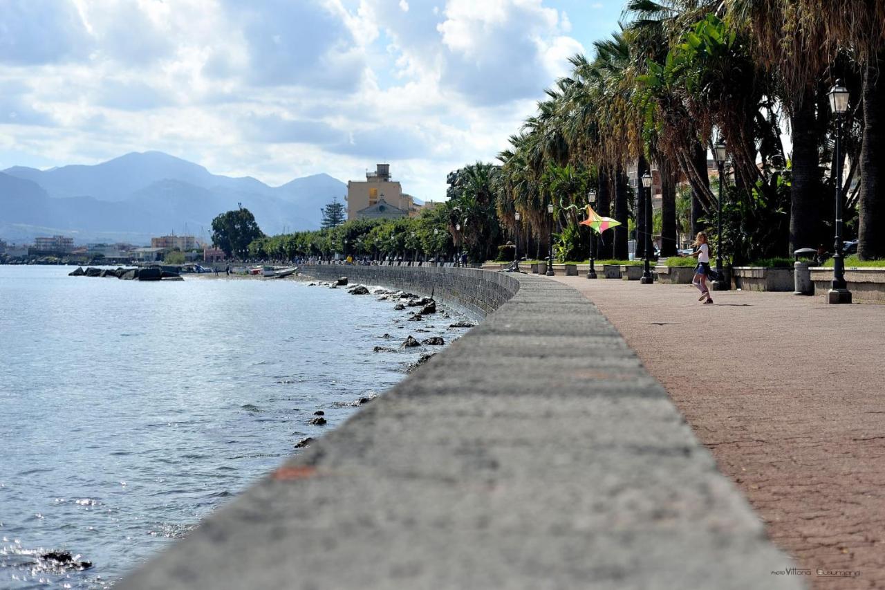 Home Square Milazzo Exteriér fotografie