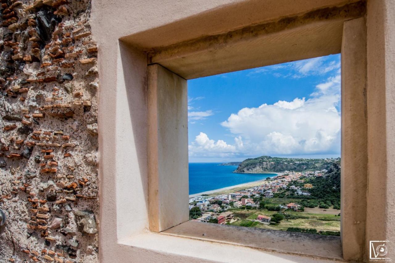 Home Square Milazzo Exteriér fotografie